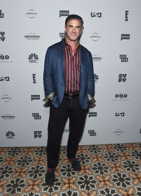 Christopher Meloni poster