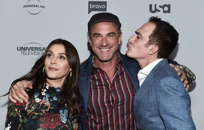 Christopher Meloni poster