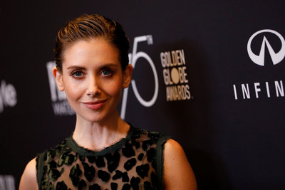 Alison   Brie poster