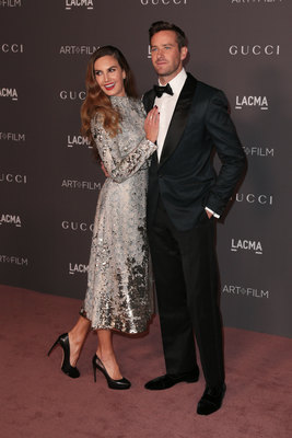 Armie   Hammer poster