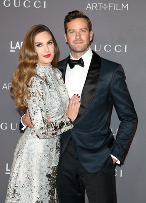 Armie   Hammer poster