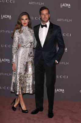 Armie   Hammer poster