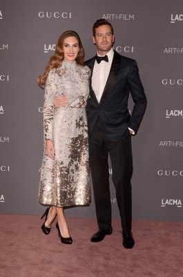 Armie   Hammer poster