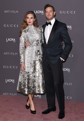 Armie   Hammer poster