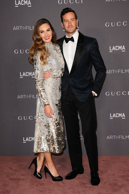 Armie   Hammer poster