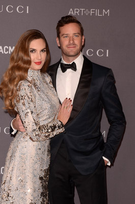 Armie   Hammer poster