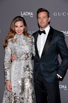 Armie   Hammer poster