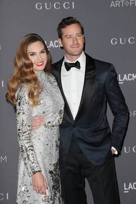 Armie   Hammer poster