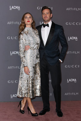 Armie   Hammer poster