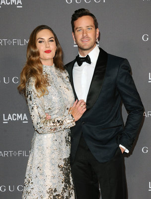 Armie   Hammer poster