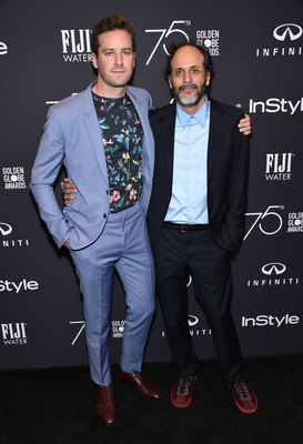 Armie   Hammer poster