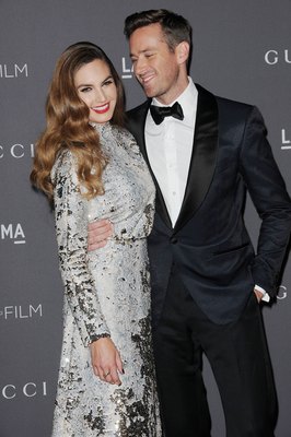 Armie   Hammer poster