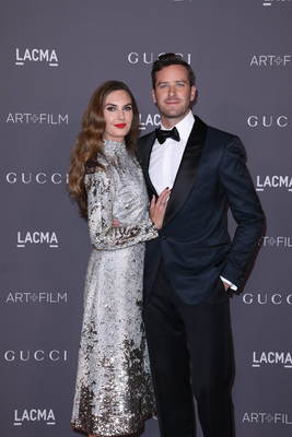 Armie   Hammer poster