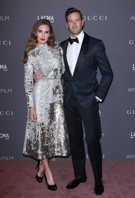 Armie   Hammer poster