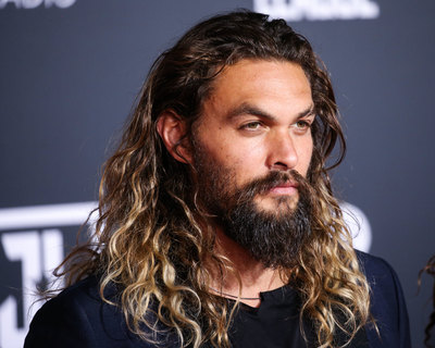 Jason Momoa poster