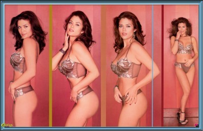Susan Ward poster