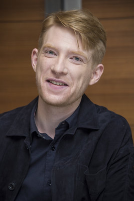 Domhnall Gleeson poster