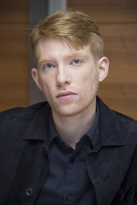 Domhnall Gleeson poster