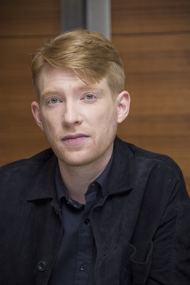 Domhnall Gleeson poster