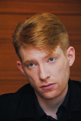 Domhnall Gleeson poster