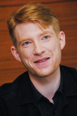 Domhnall Gleeson poster