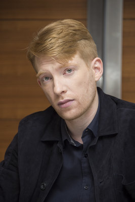 Domhnall Gleeson poster