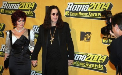 Sharon Osbourne poster