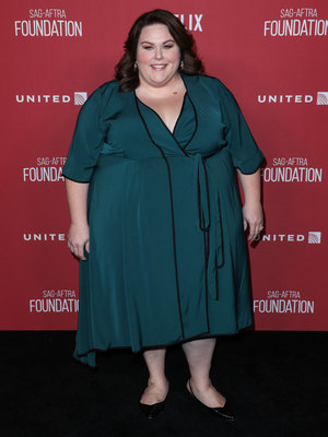 Chrissy   Metz poster