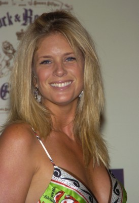 Rachel Hunter poster