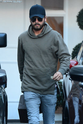 Scott Disick poster