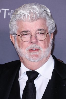 George Lucas poster