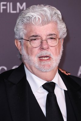 George Lucas poster