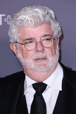 George Lucas poster
