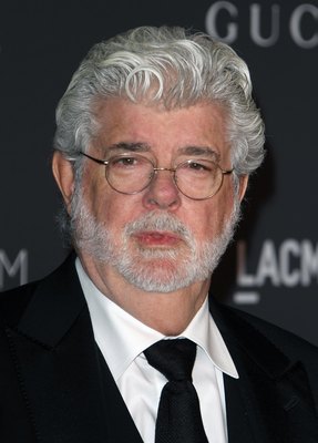 George Lucas poster