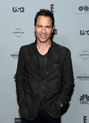 Eric Mccormack poster