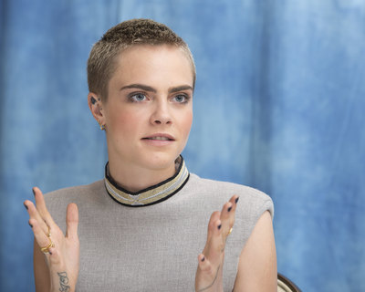 Cara Delevigne poster