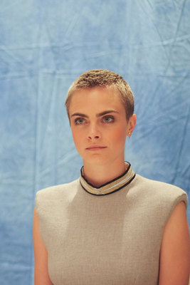 Cara Delevigne poster