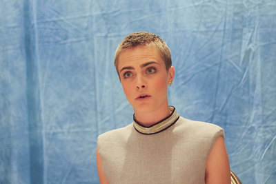 Cara Delevigne poster