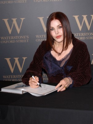 Priscilla Presley poster