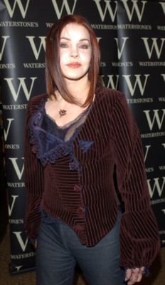 Priscilla Presley poster