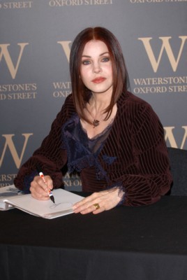 Priscilla Presley poster