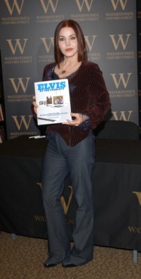 Priscilla Presley poster