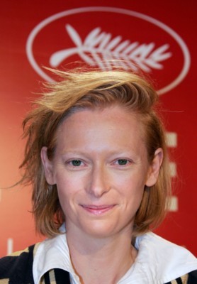 Tilda Swinton poster
