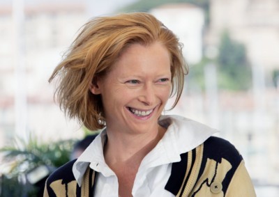 Tilda Swinton poster