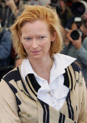 Tilda Swinton poster