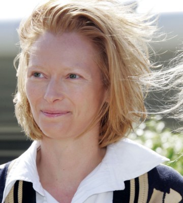 Tilda Swinton poster