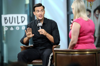 Cheyenne Jackson poster