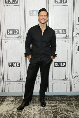 Cheyenne Jackson poster