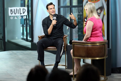 Cheyenne Jackson poster