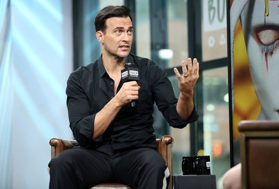 Cheyenne Jackson poster